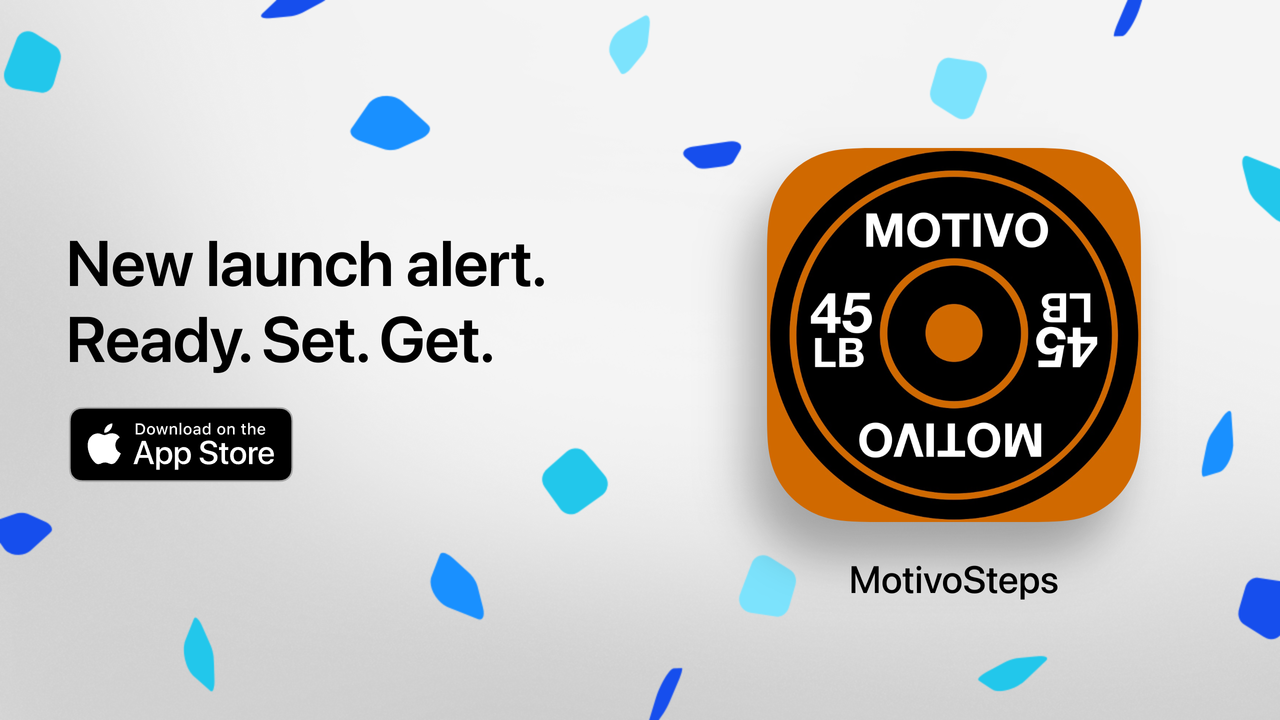 Download MotivoSteps on the App Store